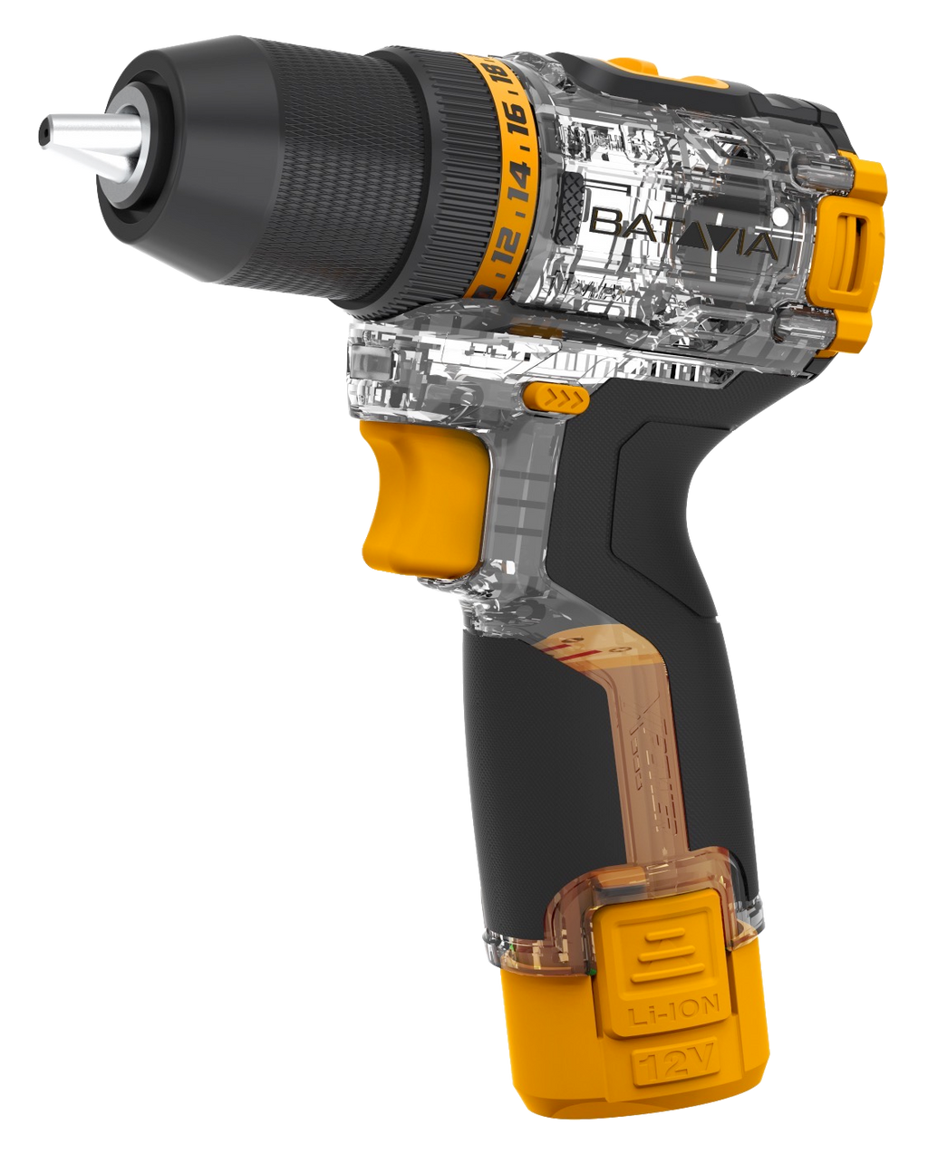 FUSION DRILL 12V