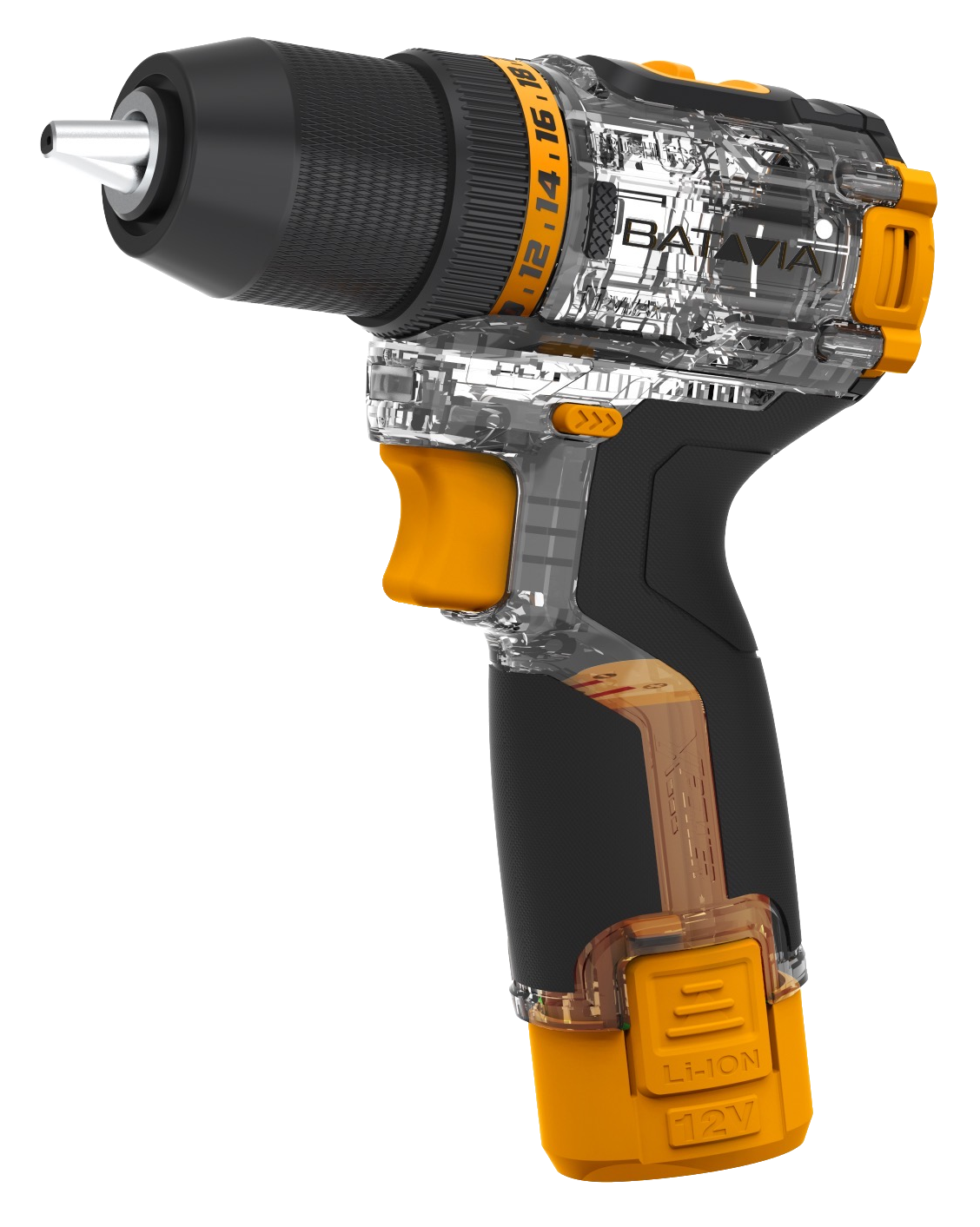 FUSION DRILL 12V